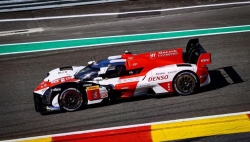 Automobilisme: La saison d'endurance commence par une 2ème place pour Sébastien Buemi